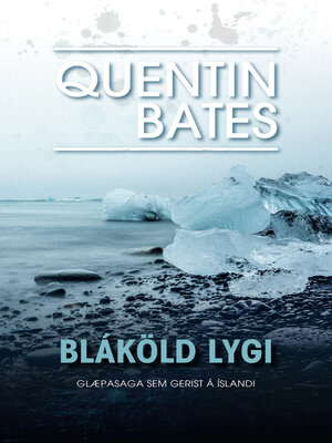 cover image of Bláköld Lygi
